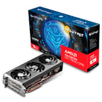 Tarjeta de Video Sapphire 11325-02-20G AMD Radeon RX 7900 GRE Sapphire Nitro+, 16GB GDDR6, PCI Express 4.0, HDMI, DP