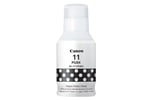 Botella de Tinta Canon Pixma GI-11 Color Negro, 4525C001AA