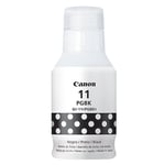 Botella de Tinta Canon Pixma GI-11 Color Negro, 4525C001AA