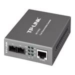 Convertidor de Medios TP-Link MC110CS, Mono Modo SC a RJ45