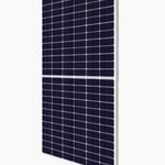 Modulo Solar Monocristalino Etsolar 450W/ 50VCD 144 Celdas Grado A, ETM672BH450WW/WB