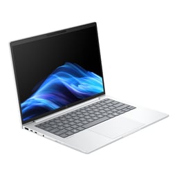 Laptop HP EliteBook 8 G1I AI PC 14" / Intel Core Ultra 7 255U / 24GB RAM / 1TB SSD / RJ-45 / USB / HDMI / 1920x1200 / Win 11 Pro / Plata / CH0N7LT#ABM