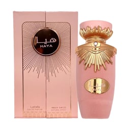 Perfume Para Mujer Lattafa 6291108738504 Haya De 100ML / EDP / Arabe / Floral Frutal