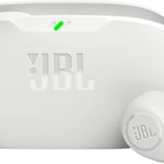 Auriculares Inalámbricos JBL VIBE BUDS Con Micrófono / USB Tipo C / Color Blanco / JBLVBUDSWHTAM