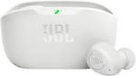 Auriculares Inalámbricos JBL VIBE BUDS Con Micrófono / USB Tipo C / Color Blanco / JBLVBUDSWHTAM