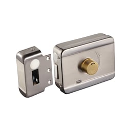 Cerradura Inteligente Anti Impacto YLI ABK703BS Sensor con Luz Led, ABK-703B-S