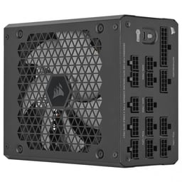 Fuente De Poder 1000W Corsair HX1000I Full Modular / 80 Plus / Platinum / Negro / CP-9020259-NA