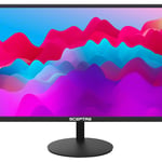Monitor 27" Sceptre E279W-19203RD 1080P/ 75 HZ/ Bocinas Integradas/ Reduccion de Luz Azul/ AMD Freesync/ FPS-RTS Game Modes