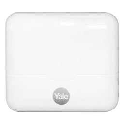 Hub De Comunicación YALE CONNECT MX89315 Zigbee RF Wi-Fi Para 16 Cerraduras Compatible Con Alexa