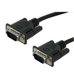 Cable Monitor SVGA Manhattan 5mm HD15M-M 1.8m 371315
