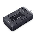 No Break Cyberpower EC750G 750VA/450W Standby/ Compacto/ 12 Contactos