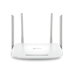 Router Inalambrico TP-Link Ethernet EC220-G5 867 MBIT/S, 3X RJ-45, 2.4/5GHZ, con 4 Antenas Externas