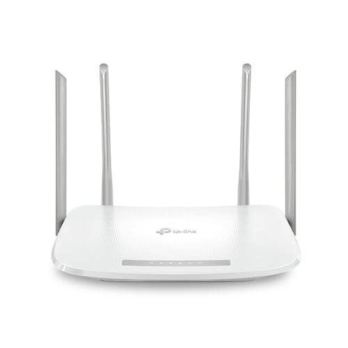 Router Inalambrico TP-Link Ethernet EC220-G5 867 MBIT/S, 3X RJ-45, 2.4/5GHZ, con 4 Antenas Externas