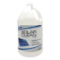 Removedor Silimex SolarCleanPro de 4LT/para Paneles Solares/Sin Enjuague/Secado sin Manchas/Elimina Contaminantes que el Agua no Puede Remover/Fórmula Concentrada