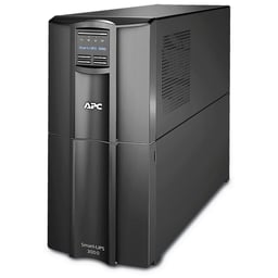 No Break APC SMT3000C 2700W/3000VA Linea Interactiva 10 Contactos