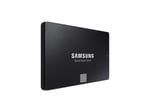 Unidad de Estado Solido 500GB Samsung 870 EVO MZ-77E500E SATA III, 2.5"