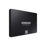 Unidad de Estado Solido 500GB Samsung 870 EVO MZ-77E500E SATA III, 2.5"