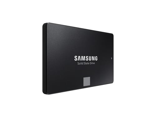 Unidad de Estado Solido 500GB Samsung 870 EVO MZ-77E500E SATA III, 2.5"