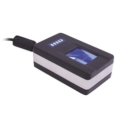 Lector USB Para Autentificación Unidactilar HID URU5300 / 20x25mm / Incluye SDK Para Desarrollos / 500 DPI