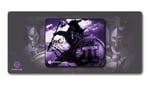 Mousepad Primus Gaming Arena Design L PMP-11L 39X31CM Color Negro/ Morado