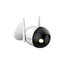 Camara Bala IP Dahua FARO-B29S-LU 2MPX/Enfoque Fijo a Todo Color/RJ45/MicroSD/Con Microfono Integrado