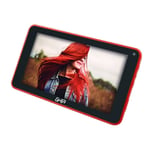 Tablet Ghia A7 7" WIFI A133 Quadcore/ 1GB/ 16GB/ Android 11 Go Edition/ Rojo, GA7133R