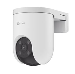 Cámara PT PoE, 3 Megapíxeles, Movimiento Panorámico de 360°, Preset, Seguimiento Inteligente, Detección Humana, Audio de Dos Vías