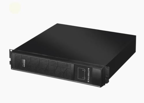 Modulo de Baterias Externo Epcom para Respaldo Extendido en UPS de Topologia On-Line, EPU6PACKRT2U