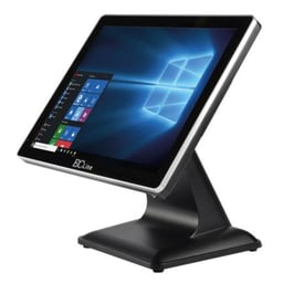 Terminal Punto de Venta Touch 15" EC Line EC-VP-1100I3-256-WIN/Intel Core I3-1115G4/UHD/4.10GHZ/8GB RAM/256GB SSD/2XUSB 2.0/Negro