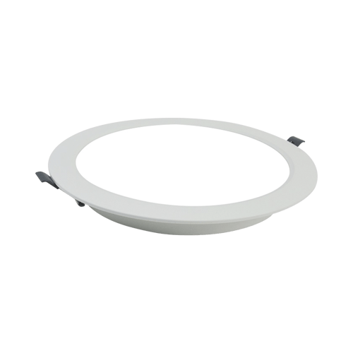 Reflector Redondo LED 6W Para Alumbrado En Interior Con Luz Fria Epcom EPIDLR6W 390 Lumenes/ Angulo De Apertura 120°