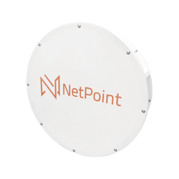 Radomo Netpoint Aislante Para Alta Inmunidad Al Ruido, Reduce Interferencia De Lóbulos Laterales, Compatible Con Antenas Np1 Y Rd-5g30, Ar-Np1