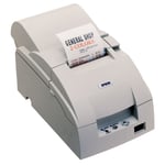 Impresora de Tickets Epson TM-U220B, 9 Espiga, Matriz de Puntos, USB, Blanco, C31C514A8721