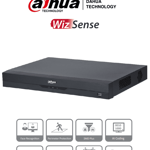 DVR de 32 Canales Dahua DH-XVR5232AN-I2 5MP/ 1080P/ Wizsense/ H.265+/ 2 Canales de Reconocimiento Facial/ Proteccion Perimetral