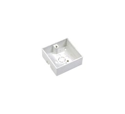 Caja de Plastico Anviz AN-ACCK00 de 86X86MM para Boton de Salida AN-ACCK1