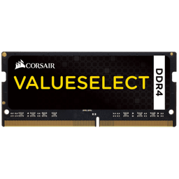 Memoria Sodimm DDR4 8GB 2133MHZ, Corsair CMSO8GX4M1A2133C15