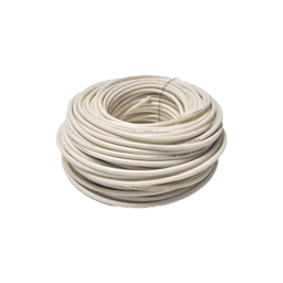 Cable doble aislado de alta durabilidad para cercas electrificadas Bobina con 50 mts, AWG50
