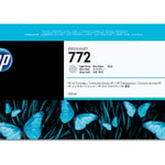 Cartucho Tinta HP 772 Gris Claro Designjet Z5200 300ML, CN634A