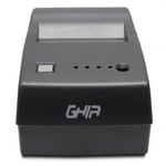 Miniprinter térmica Ghia Básica 58mm, USB, negra