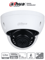 Camara Domo Dahua HDBW1200EN-0280B-S5 2MP/ 2.8MM/ IP67