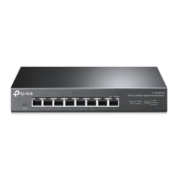 Switch de Escritorio TP-Link TL-SG108-M2 8 Puertos/2.5G/Multi-Gigabit/10/100/1000MBPS/40 GBIT/S/No Administrable
