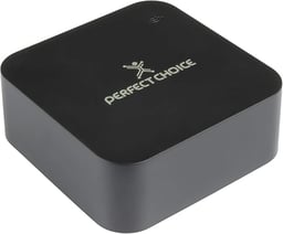 Control IR Perfect Choice PC-108078/WIFI/Multiples Dispositivos/Rango 8M/Color Negro