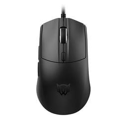 Mouse Alambrico Gamer Balam Rush Drift Plus MG3 / 7200DPI / 6 Botones / Optico / USB / RGB / Negro / BR-943512