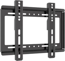 Soporte Fijo para TV 13" a 43" SMARTBITT SBT-SPTV1343PB/Metálico
