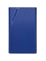 Disco Duro Externo USB 3.0 500GB Hyundai 2.5" Azul, HTBBLUE500GB