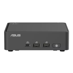 Mini PC ASUS NUC 15 PRO Intel Core 5 210H 8GB DDR5 512GB SSD 2X HDMI 2.1 2X Thunderbolt 4 Windows 11 Pro NEGRO