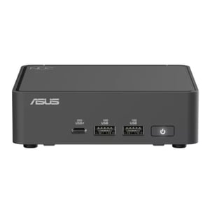 Mini PC ASUS NUC 15 PRO Intel Core 5 210H 8GB DDR5 512GB SSD 2X HDMI 2.1 2X Thunderbolt 4 Windows 11 Pro NEGRO