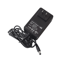 Fuente de poder de 12VCD regulado 3A/UL/100-24VCA, P12DC3A