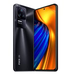 Smartphone Xiaomi Poco F4 Negro 6.67" 128GB/ 6GB, Android 12, Snapdragon, Color Night Black