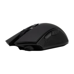 Mouse Gamer Inalambrico Vorago MO-600 2400DPI/ 6 Botones/ USB 2.0/ Color Negro