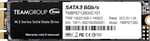Unidad de Estado Solido SSD M.2 128GB TeamGroup TM8PS7128G0C101 MS30, SATA III